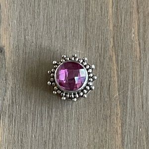 Lori Bonn Pinky Swear Slide Charm